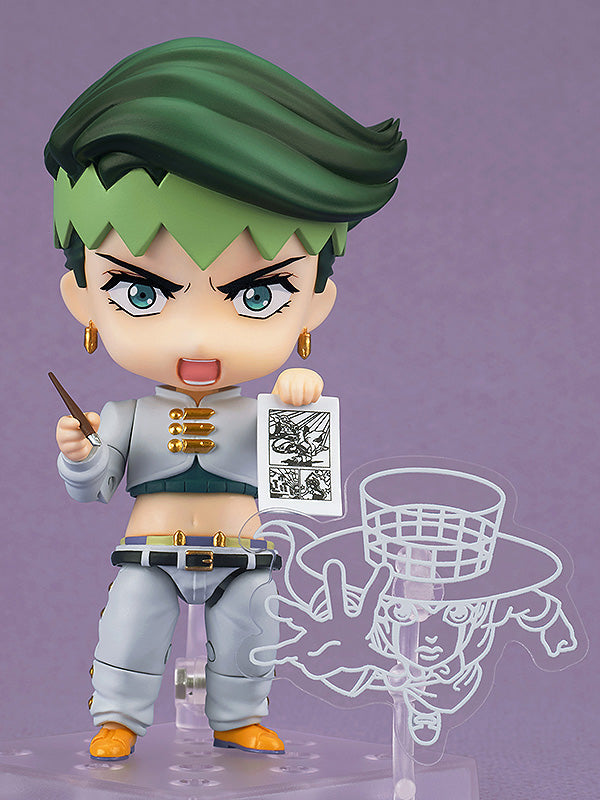 JoJo's Bizarre Adventure - Nendoroid Figure - Rohan Kishibe
