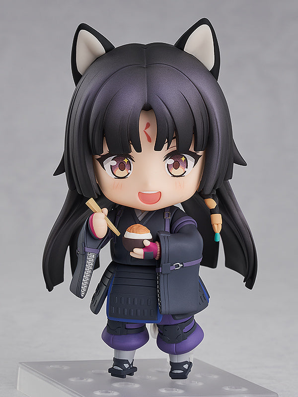 Arknights - Nendoroid Figure - Saga