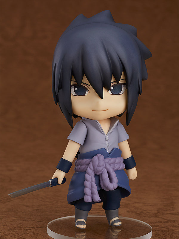 Naruto: Shippuden - Nendoroid Figure - Sasuke Uchiha