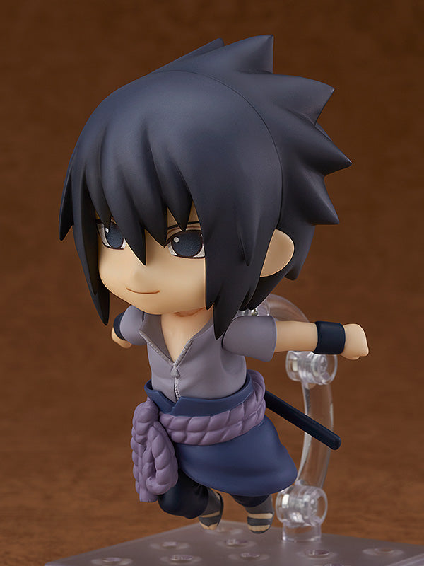 Naruto: Shippuden - Nendoroid Figure - Sasuke Uchiha