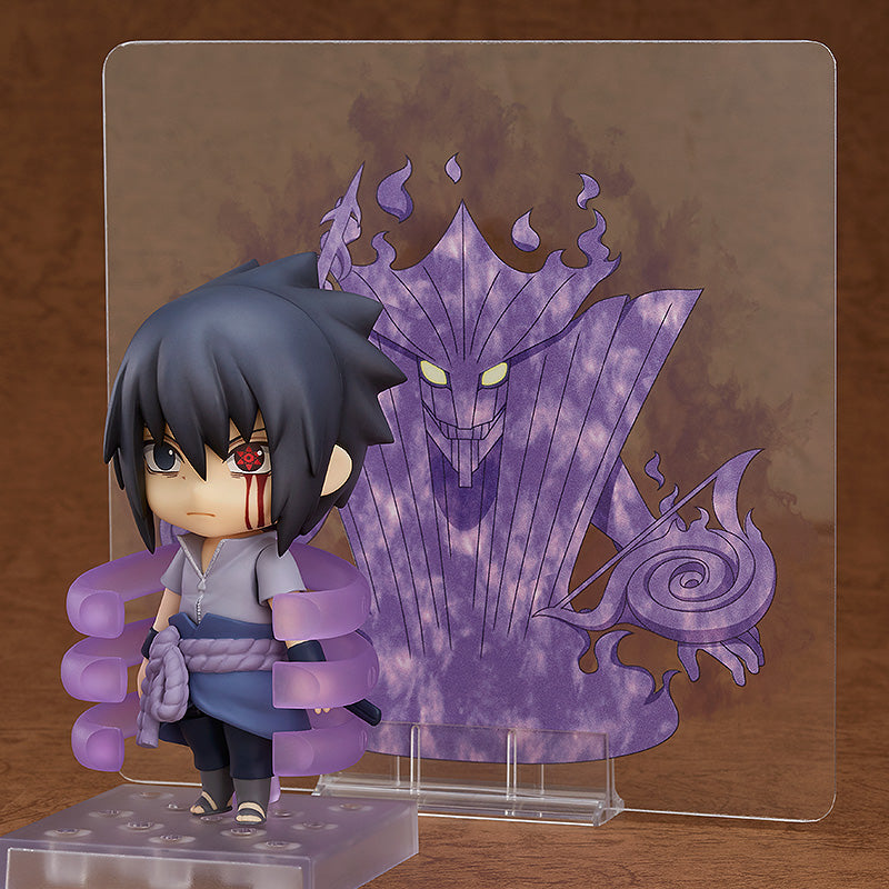Naruto: Shippuden - Nendoroid Figure - Sasuke Uchiha