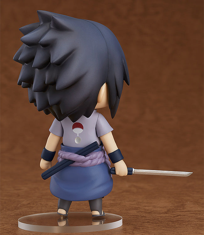 Naruto: Shippuden - Nendoroid Figure - Sasuke Uchiha