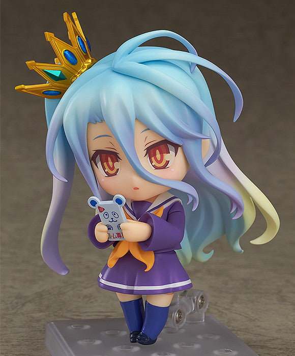 No Game No Life - Nendoroid Figure - Shiro