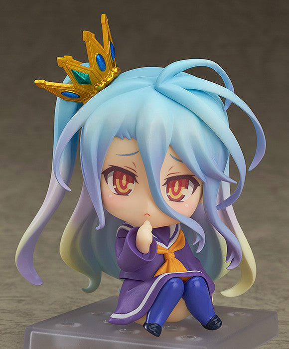 No Game No Life - Nendoroid Figure - Shiro