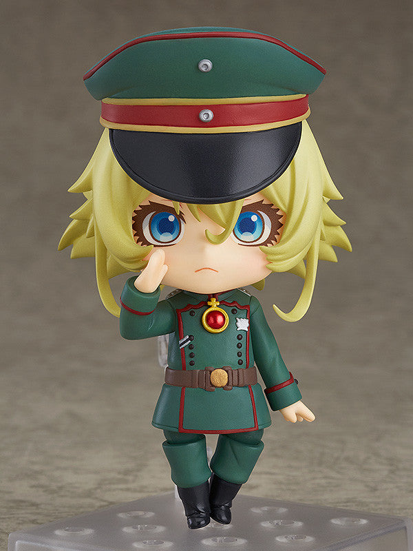 (Pre-Order) The Saga of Tanya the Evil - Nendoroid Figure - Tanya Degurechaff