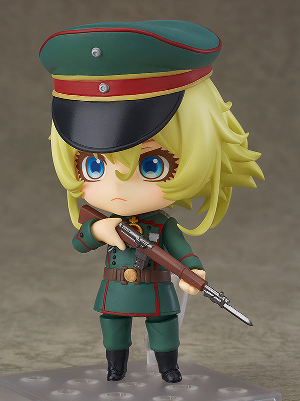 (Pre-Order) The Saga of Tanya the Evil - Nendoroid Figure - Tanya Degurechaff