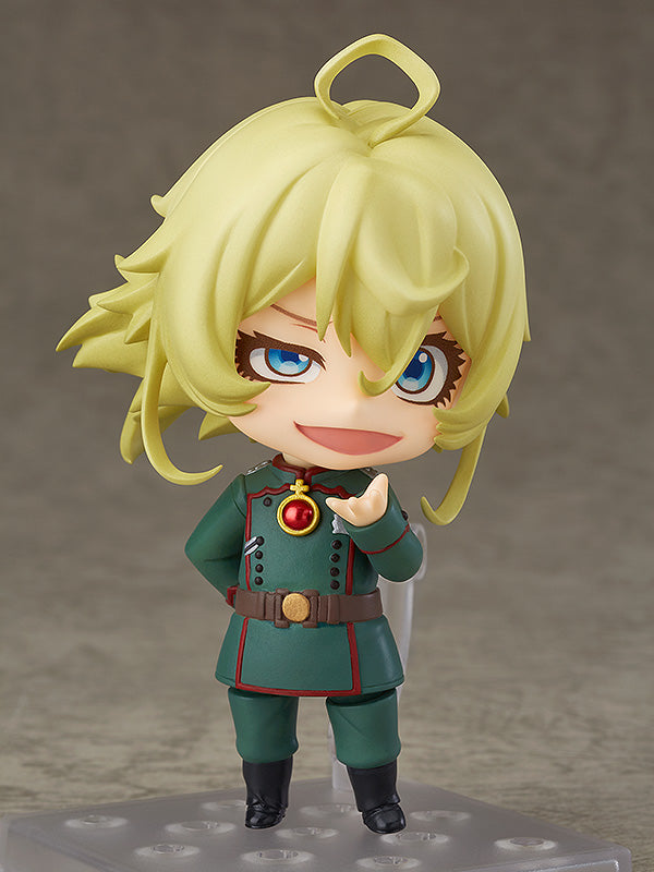 (Pre-Order) The Saga of Tanya the Evil - Nendoroid Figure - Tanya Degurechaff