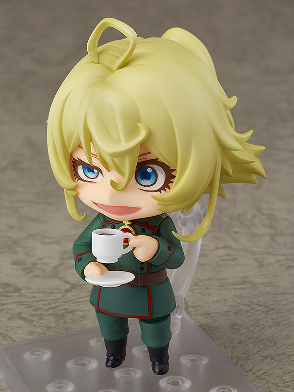 (Pre-Order) The Saga of Tanya the Evil - Nendoroid Figure - Tanya Degurechaff