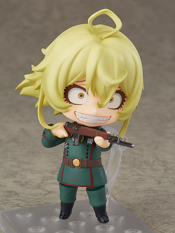 (Pre-Order) The Saga of Tanya the Evil - Nendoroid Figure - Tanya Degurechaff