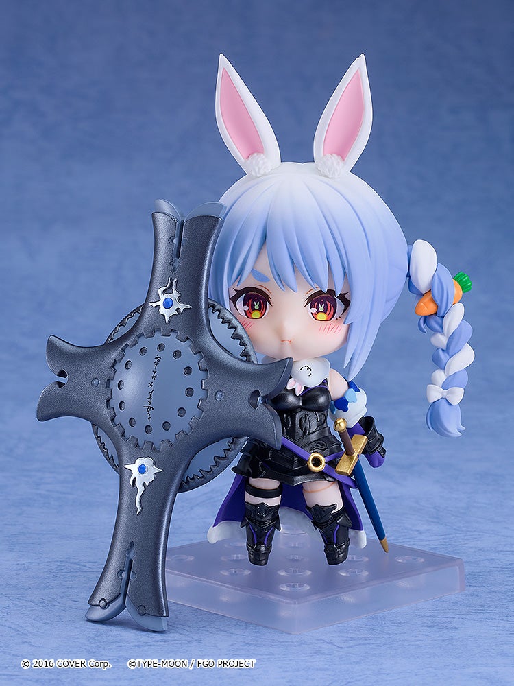 (Pre-Order) Hololive - Nousagi - Usada Pekora - Nendoroid Figure (#2682) - Mash Kyrielight Collaboration Ver.