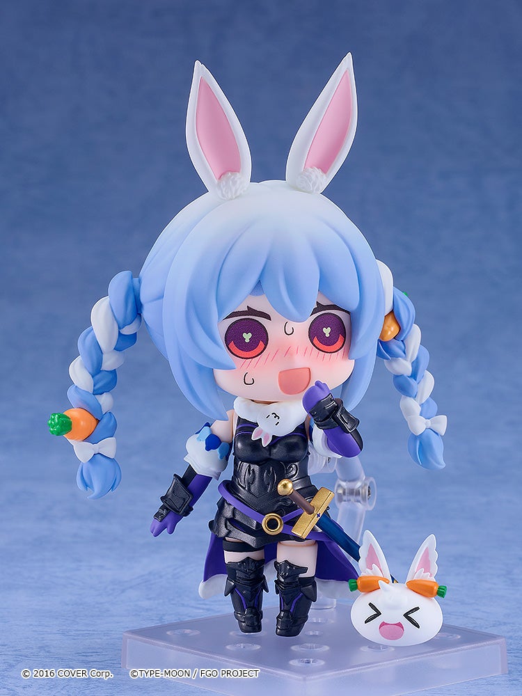(Pre-Order) Hololive - Nousagi - Usada Pekora - Nendoroid Figure (#2682) - Mash Kyrielight Collaboration Ver.
