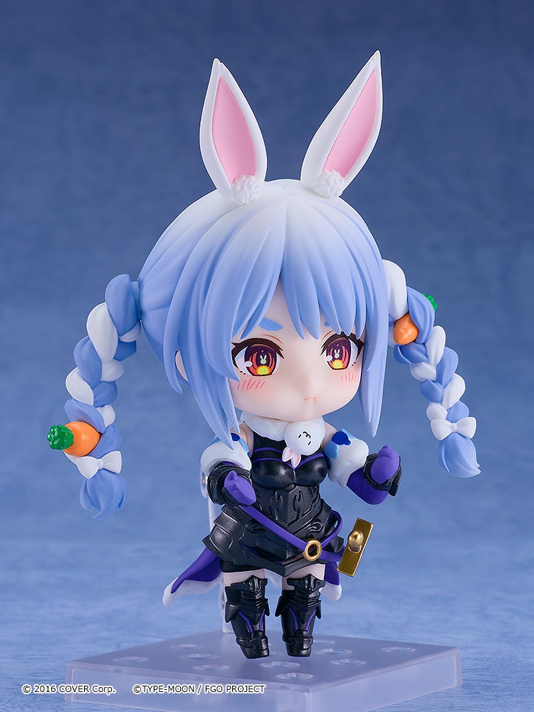 (Pre-Order) Hololive - Nousagi - Usada Pekora - Nendoroid Figure (#2682) - Mash Kyrielight Collaboration Ver.