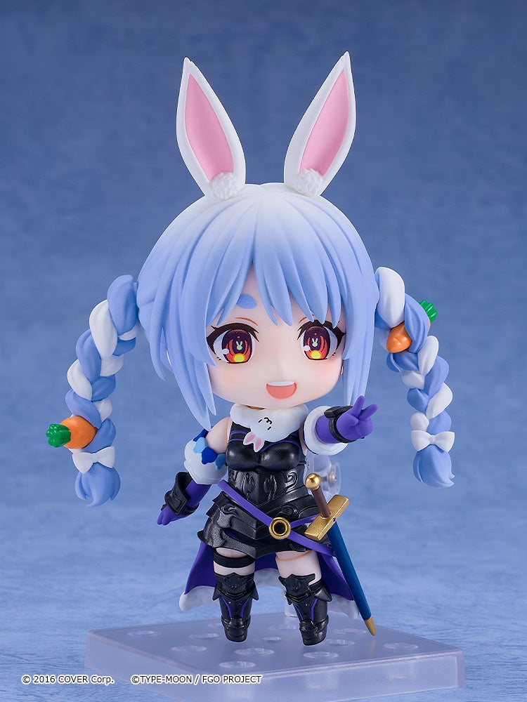 (Pre-Order) Hololive - Nousagi - Usada Pekora - Nendoroid Figure (#2682) - Mash Kyrielight Collaboration Ver.