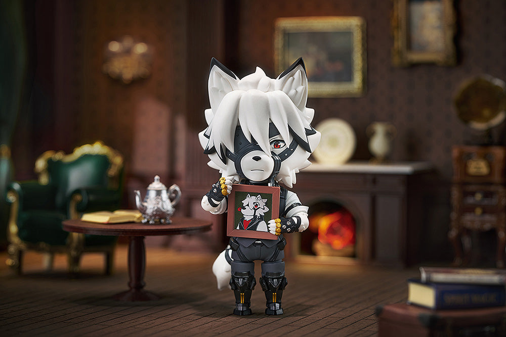(Pre-Order) Zenless Zone Zero - Nendoroid Figure - Von Lycaon