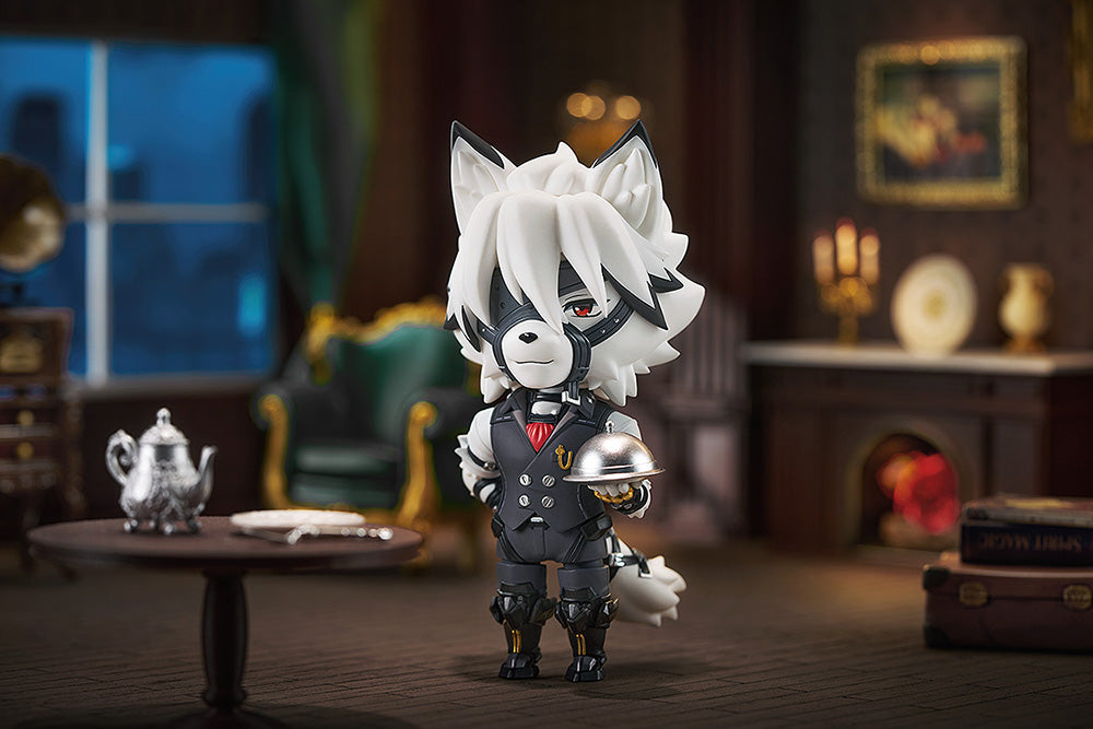 (Pre-Order) Zenless Zone Zero - Nendoroid Figure - Von Lycaon