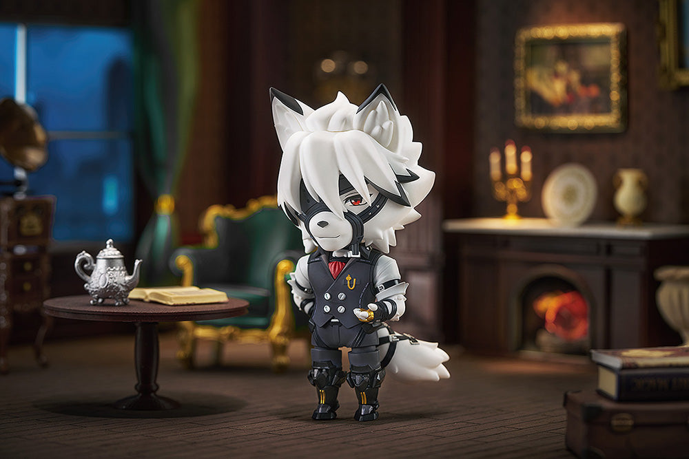 (Pre-Order) Zenless Zone Zero - Nendoroid Figure - Von Lycaon