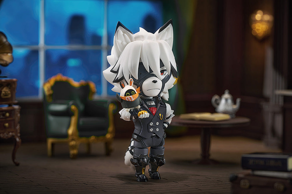 (Pre-Order) Zenless Zone Zero - Nendoroid Figure - Von Lycaon