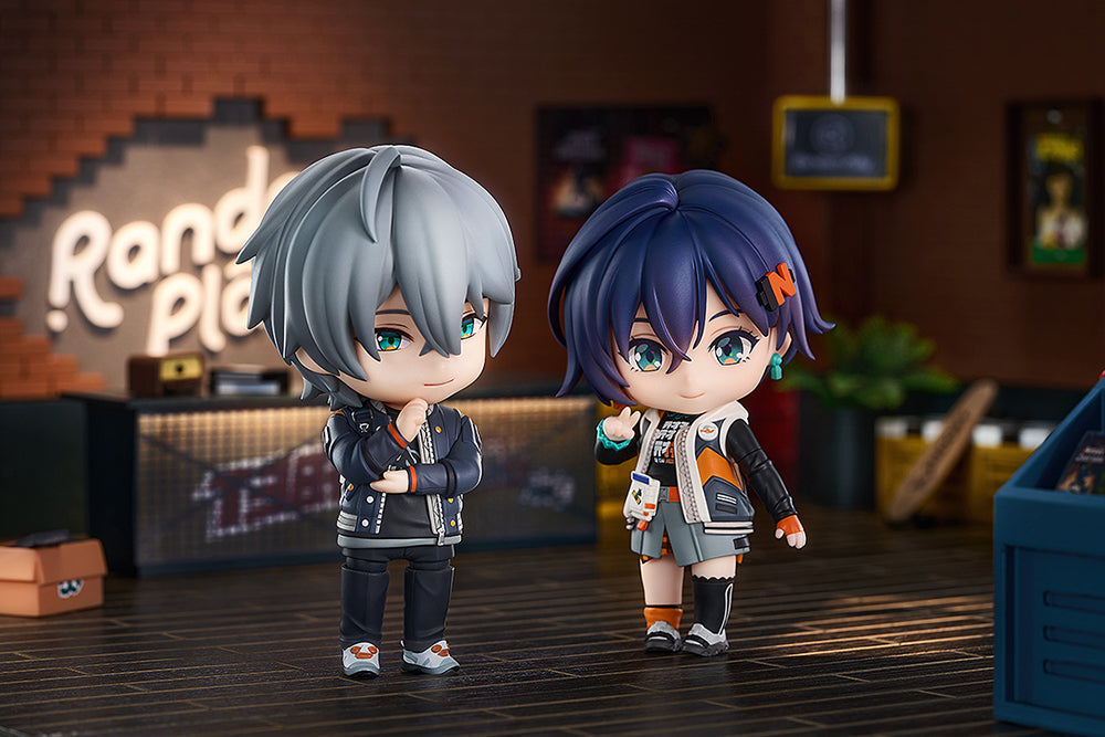 (Pre-Order) Zenless Zone Zero - Nendoroid Figure - Wise