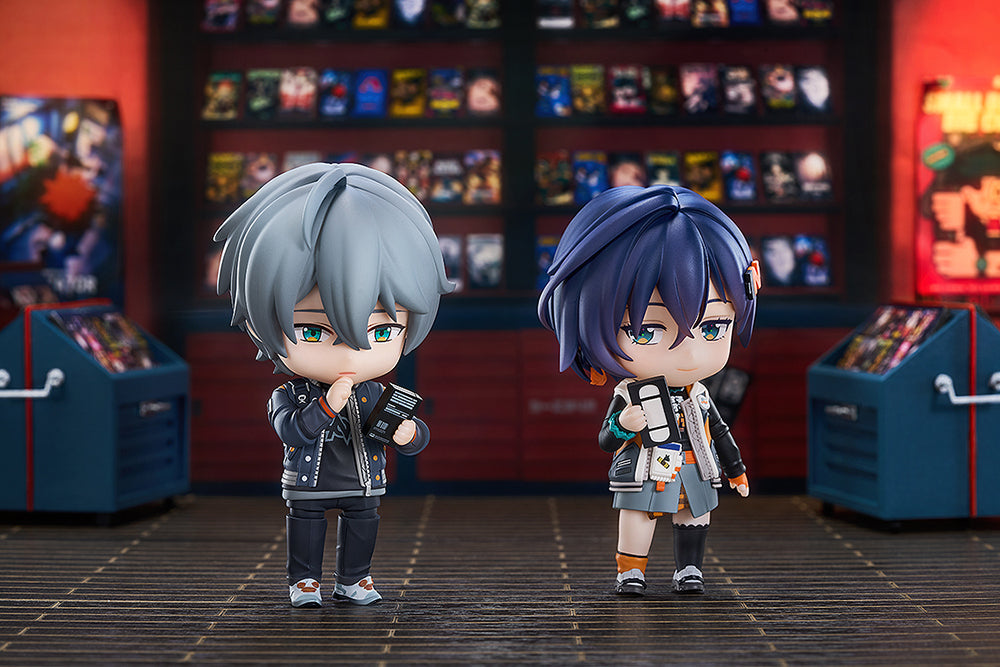 (Pre-Order) Zenless Zone Zero - Nendoroid Figure - Wise