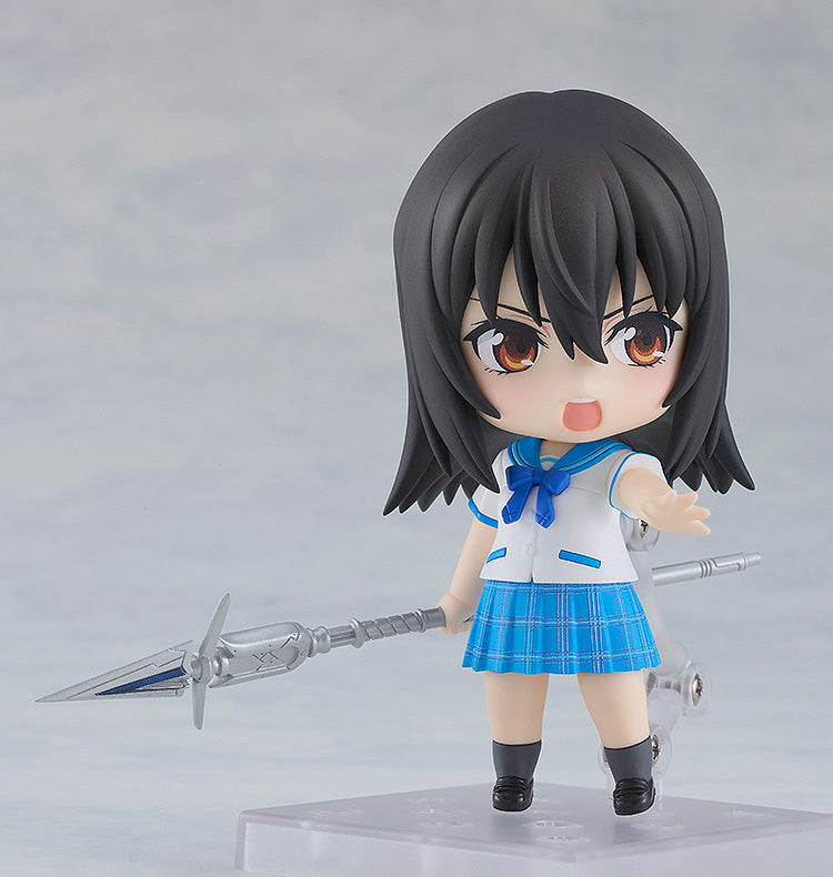 Strike the Blood - Nendoroid Figure - Yukina Himeragi