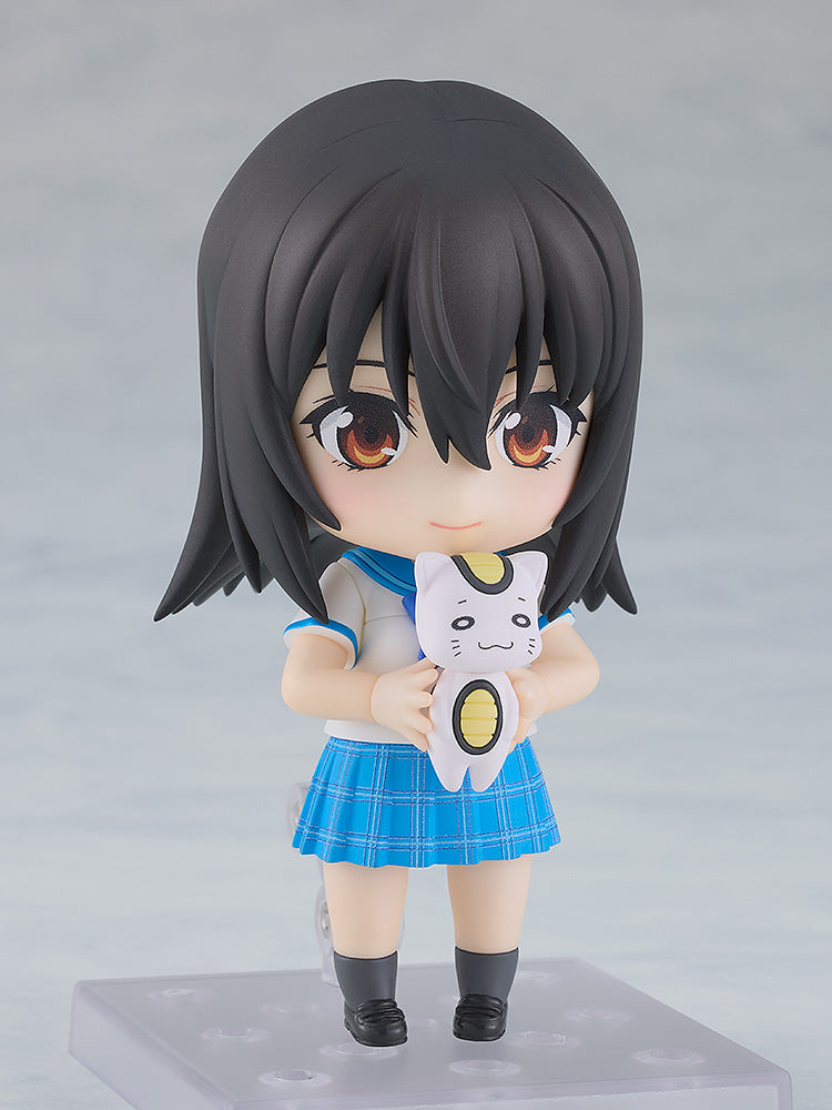 Strike the Blood - Nendoroid Figure - Yukina Himeragi