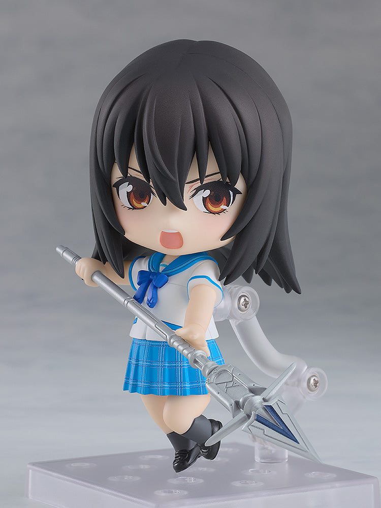 Strike the Blood - Nendoroid Figure - Yukina Himeragi