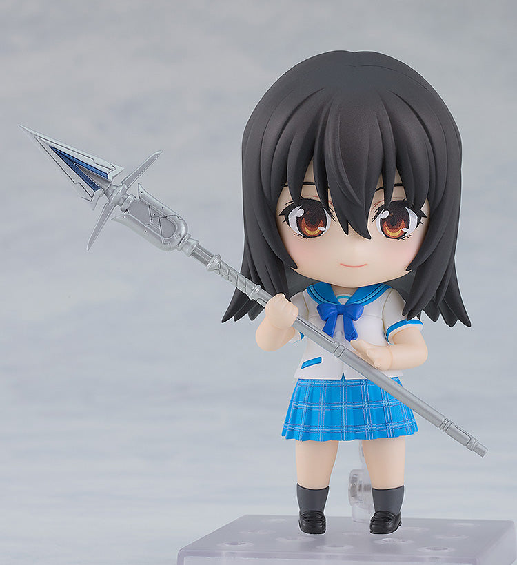 Strike the Blood - Nendoroid Figure - Yukina Himeragi