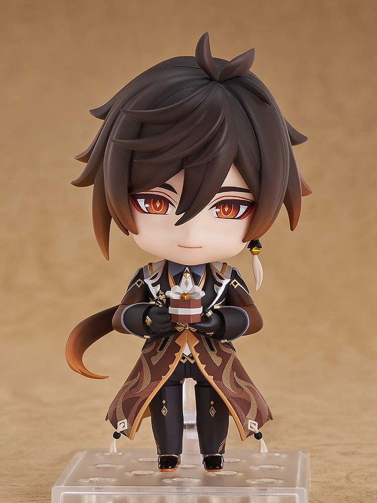 (Pre-Order) Genshin Impact Figure - Nendoroid - Zhongli