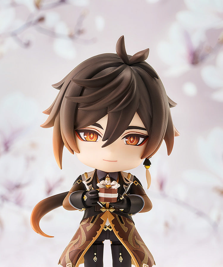 (Pre-Order) Genshin Impact Figure - Nendoroid - Zhongli