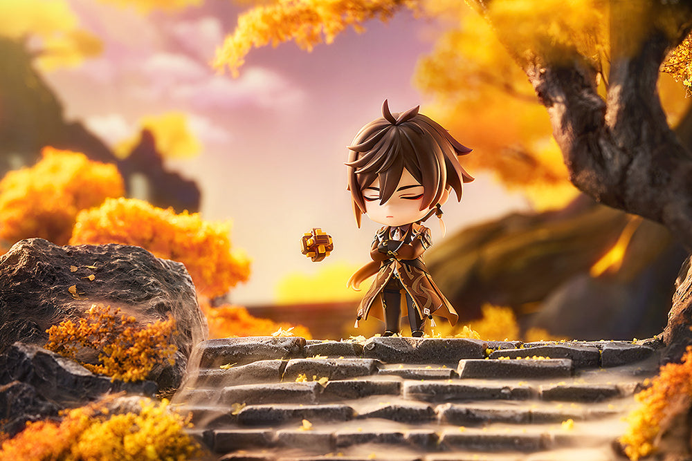 (Pre-Order) Genshin Impact Figure - Nendoroid - Zhongli