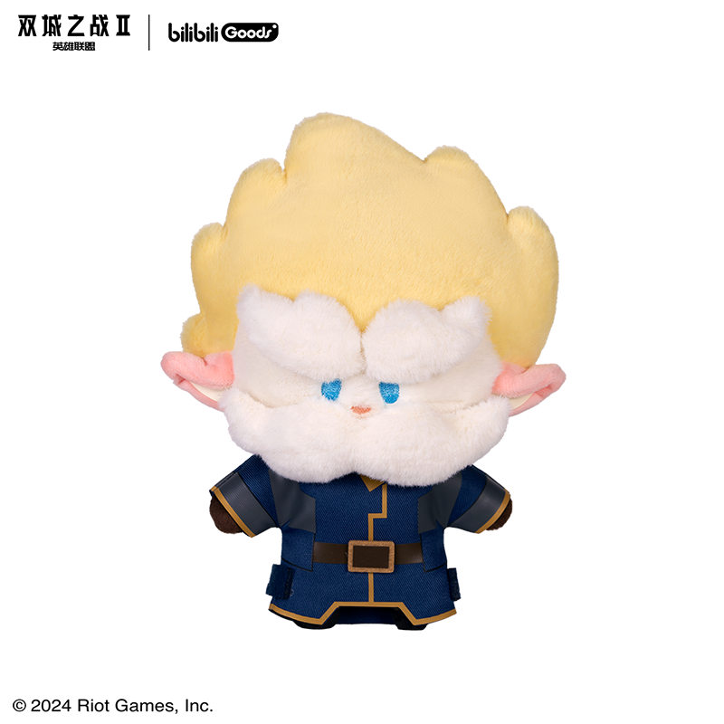 League of Legend - Arcane - Heimerdinger Plush