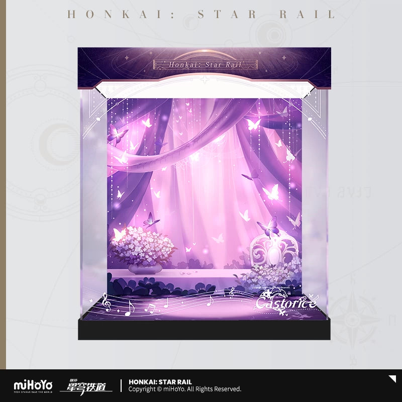 (Pre-Order) Honkai: Star Rail - Castorice Display Case - Star Rail Live Ver. (Figure Not Included)
