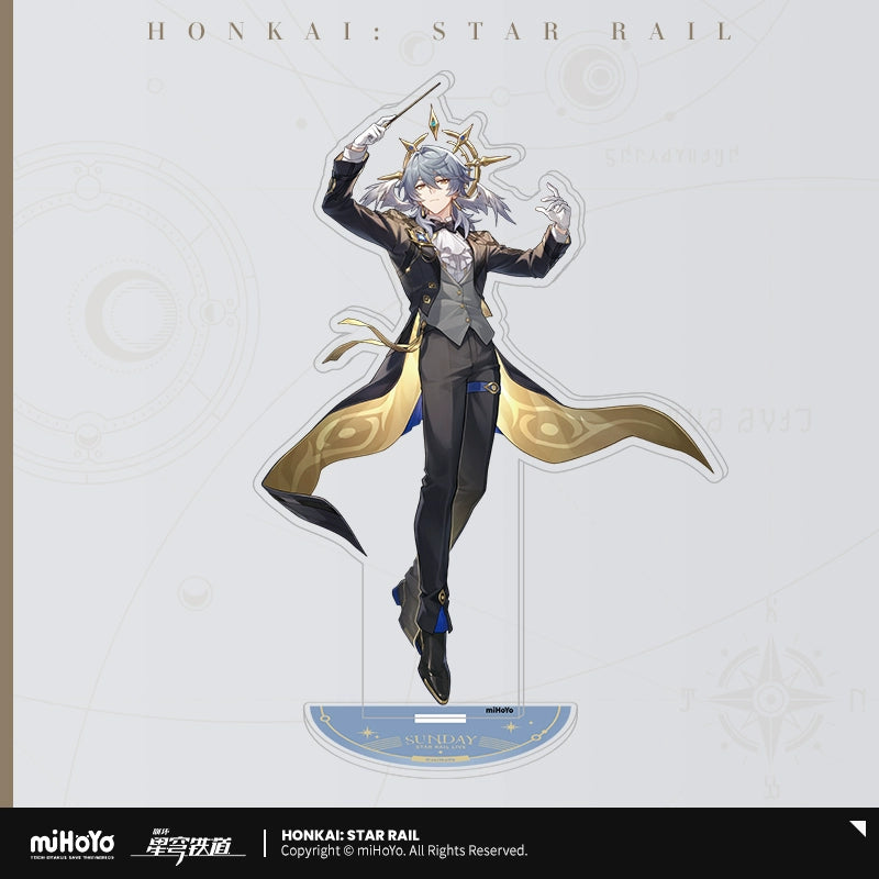 (Pre-Order) Honkai: Star Rail - 2025 Live Series - Acrylic Stand