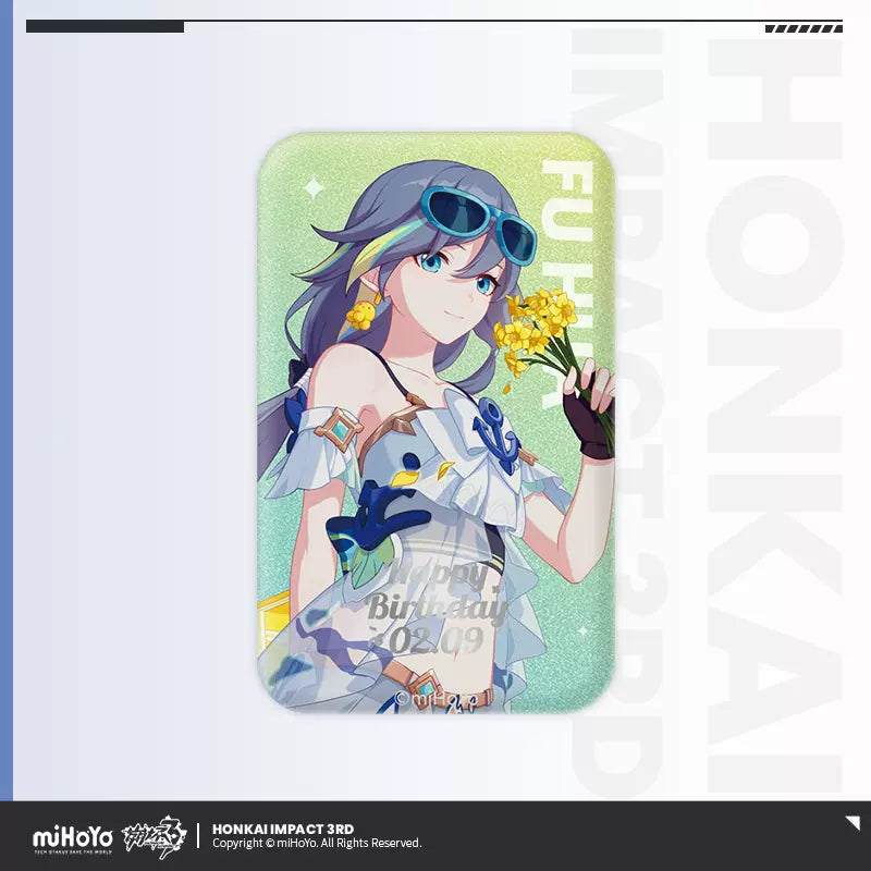 Honkai Impact 3rd - Fuhua - 2023 Birthday Box Set