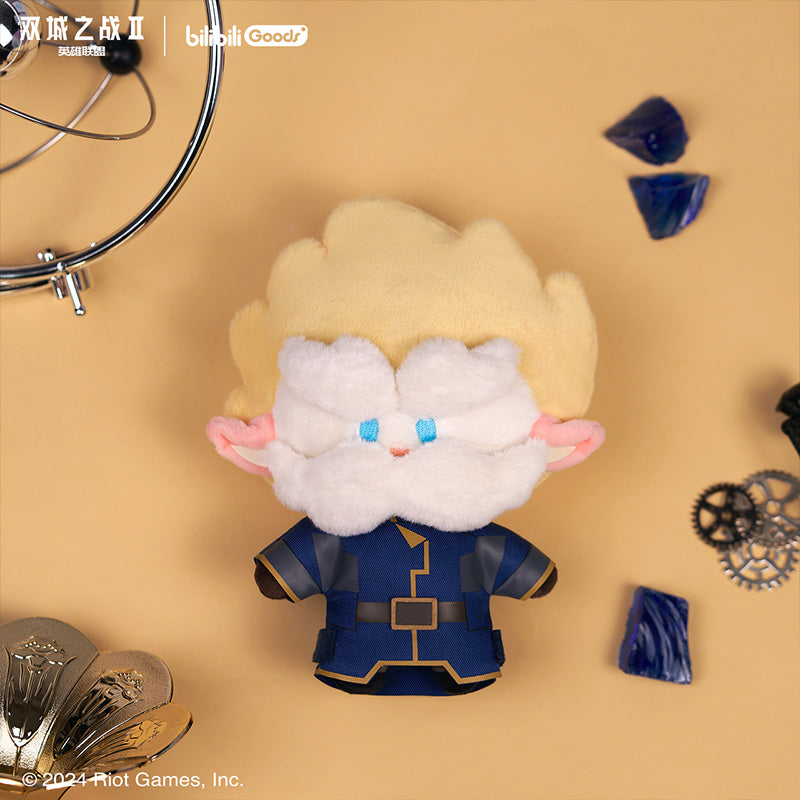 League of Legend - Arcane - Heimerdinger Plush
