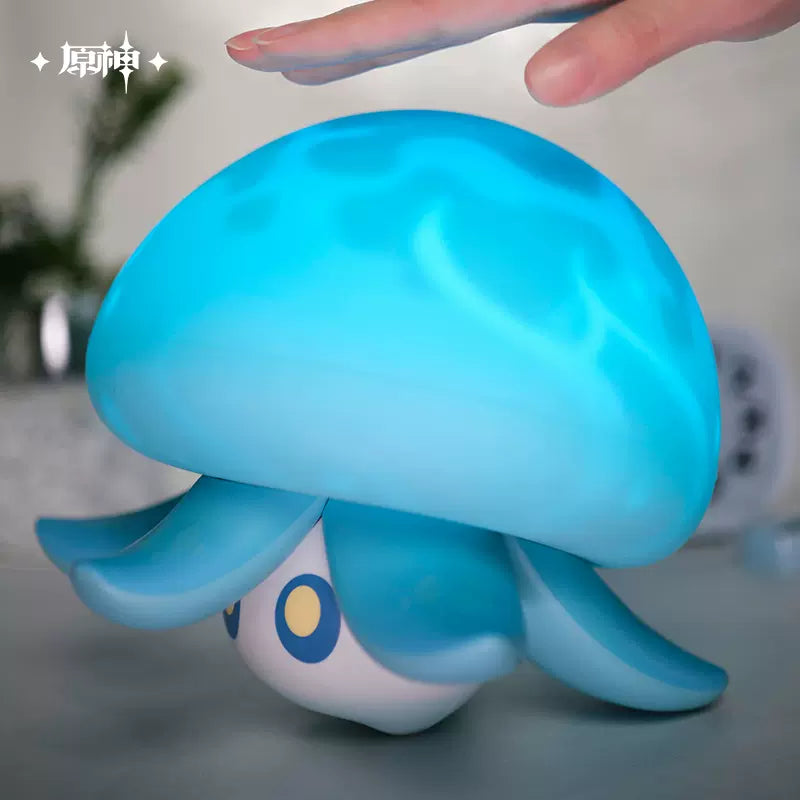 Genshin Impact Lamp - Floating Hydro Fungus Night Lamp