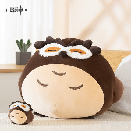 Genshin Impact Plushy- Teyvat Zoo Theme Series - Diluc's Owl Plush