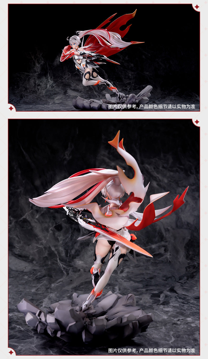 Honkai Impact 3rd - Kiana Kaslana: Herrscher of Flamescion ver. 1/7 Scale Figure