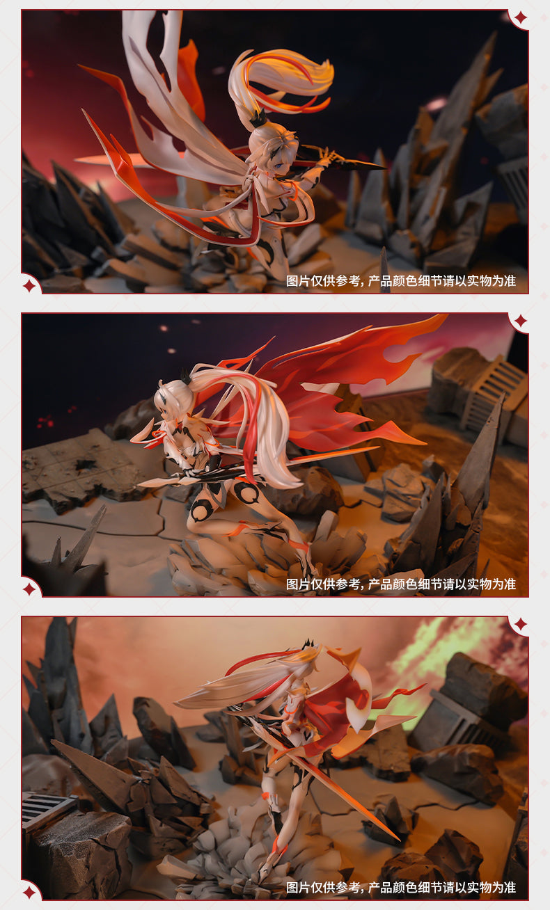 Honkai Impact 3rd - Kiana Kaslana: Herrscher of Flamescion ver. 1/7 Scale Figure