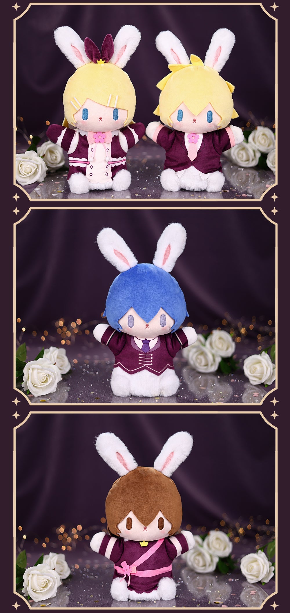 Hatsune Miku - Happy Magic Tour - Plush Hand Puppet