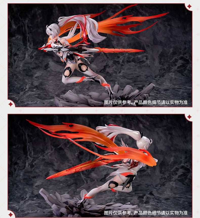 Honkai Impact 3rd - Kiana Kaslana: Herrscher of Flamescion ver. 1/7 Scale Figure