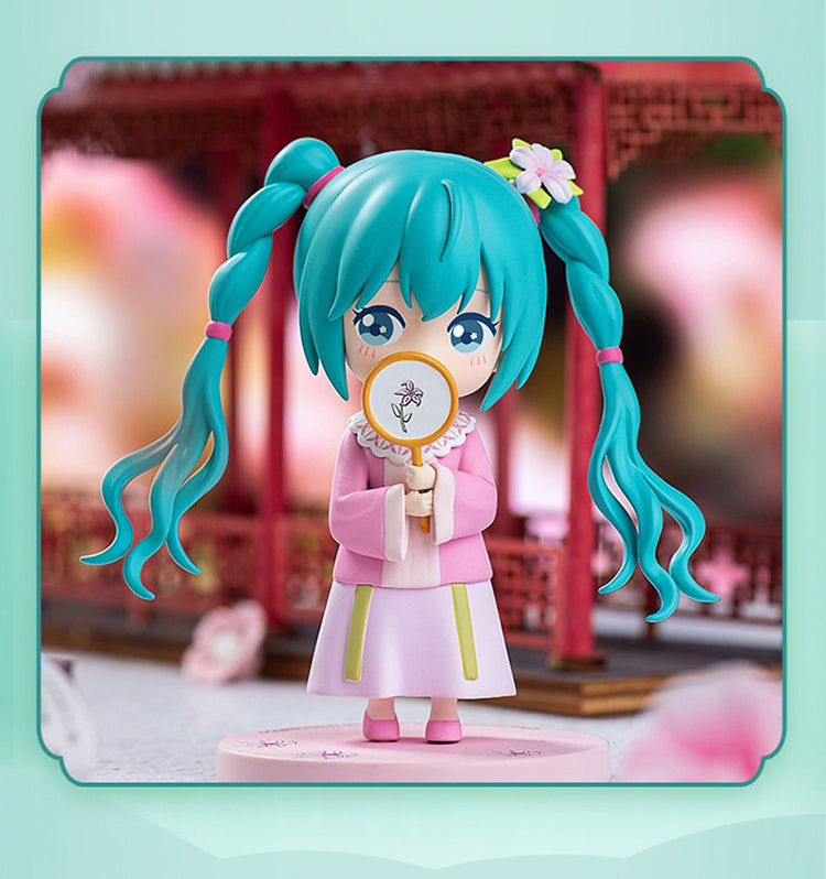 Hatsune Miku - Child of Flowers Series - Chibi Figure - Second Production
