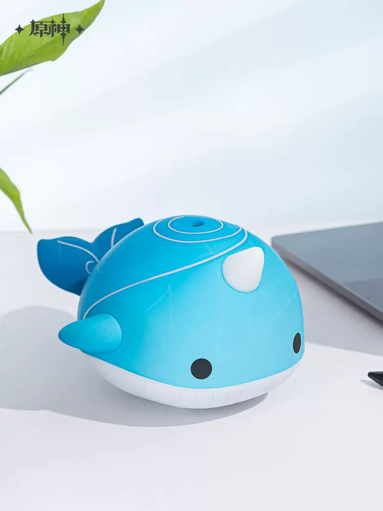 Genshin Impact Diffuser - Tartaglia’s Whale Monoceros Caeli Mist Diffuser