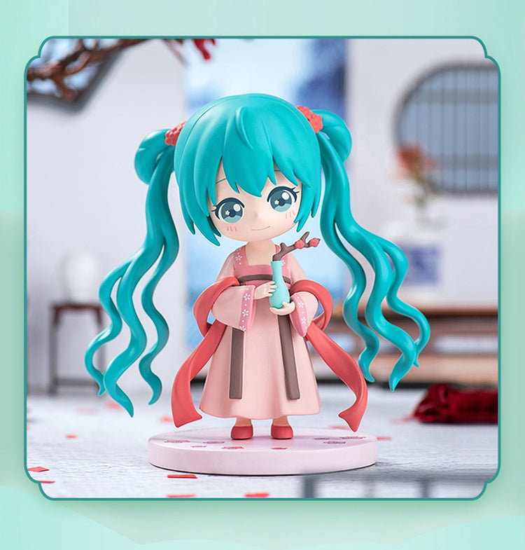 Hatsune Miku - Child of Flowers Series - Chibi Figure - Second Production