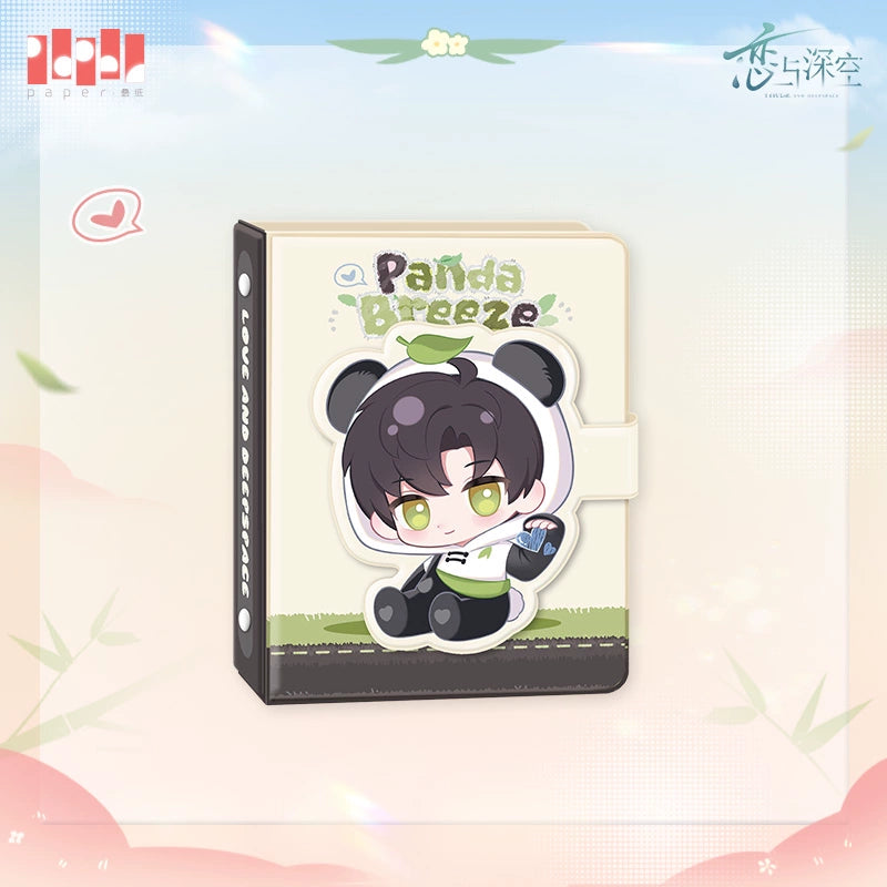(Pre-Order) Love and Deepspace - Panda Breeze Series Polaroid Card Album