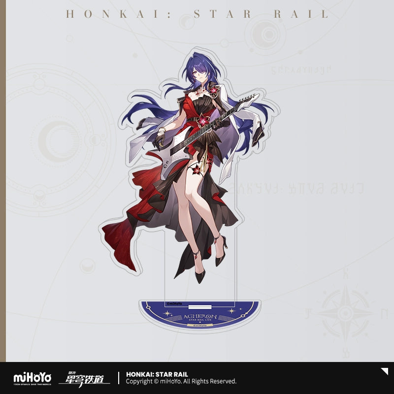 (Pre-Order) Honkai: Star Rail - 2025 Live Series - Acrylic Stand