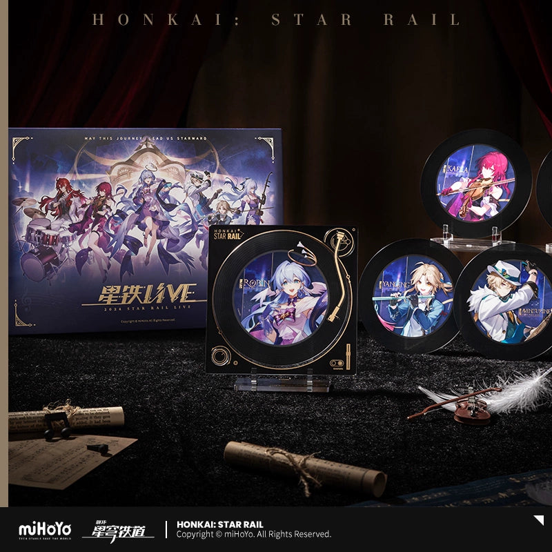 (Pre-Order) Honkai: Star Rail - 2024 Star Rail LIVE Giftbox