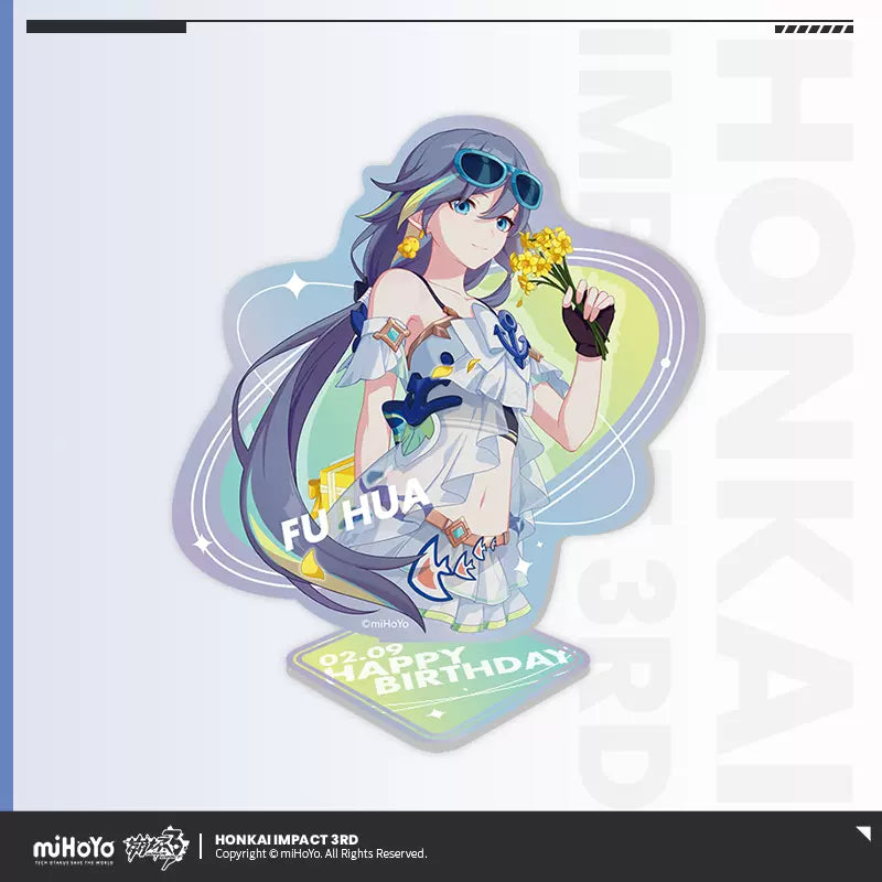 Honkai Impact 3rd - Fuhua - 2023 Birthday Box Set