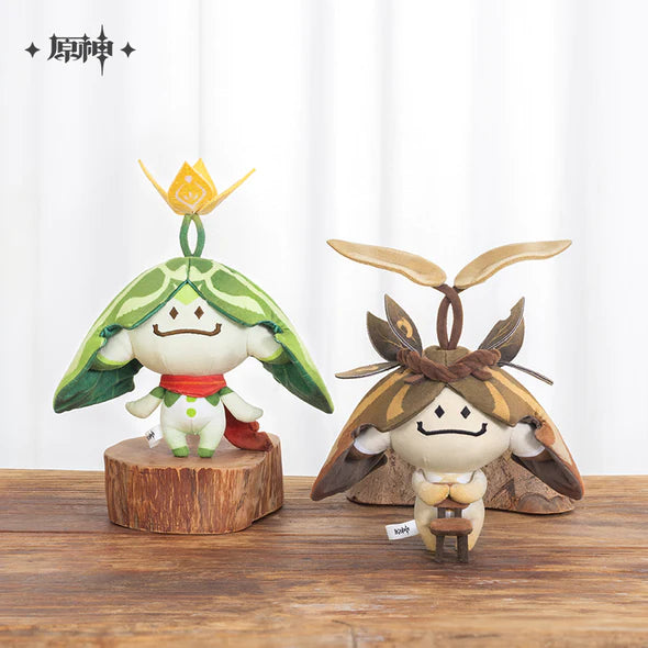 Genshin Impact - Aranara Themed Plushy