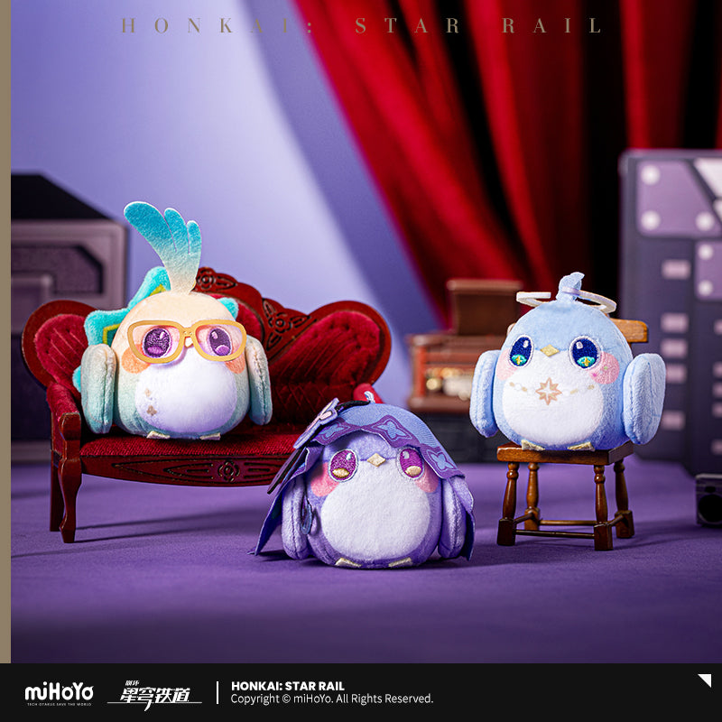 Honkai: Star Rail - Owlbert's Reception Room Series - Keychain Plushy